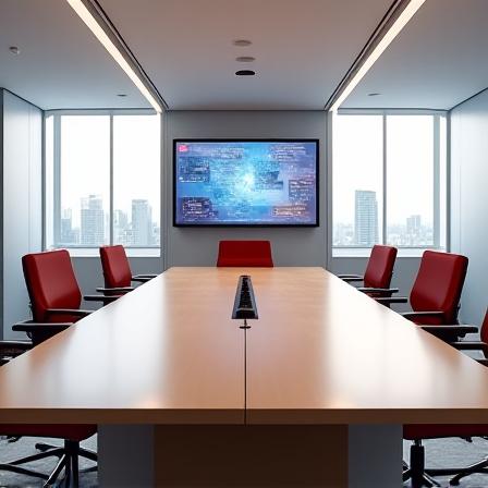 Professional consultation space