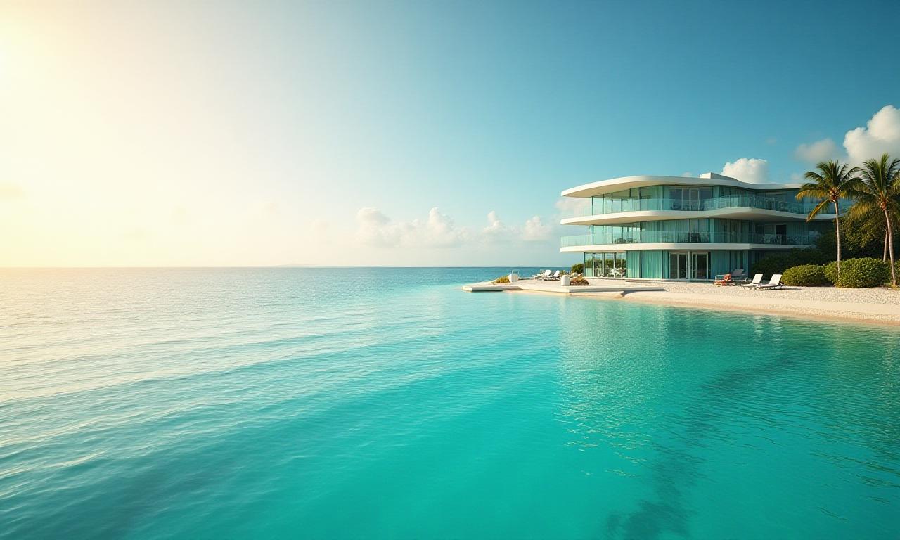 Cayman Islands coastal intelligence hub